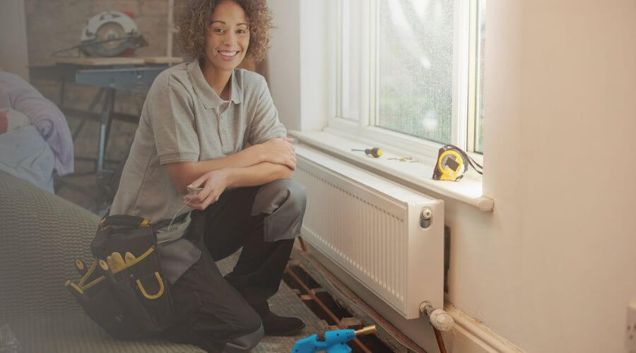 Local tankless water heater installation in Nubieber, CA